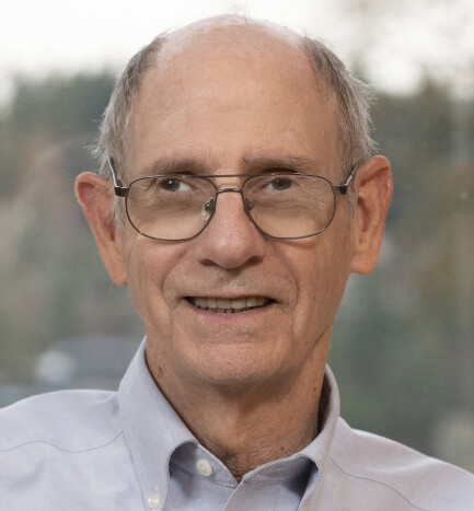 Portrait of Jim Marsh