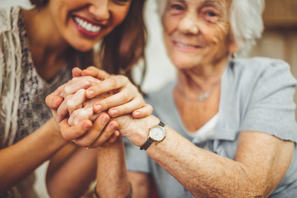 Respite care adult care program